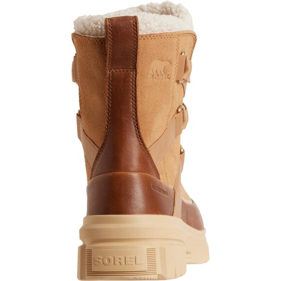 NEW Sorel Tivoli V Resort Winter Boots Waterproof Insulated Tawny Buff 1125 8s4 - Picture 5 of 6